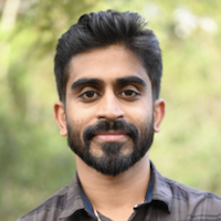 Ajeesh M. Omanakuttan