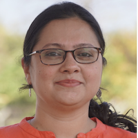 Debarati Chatterjee