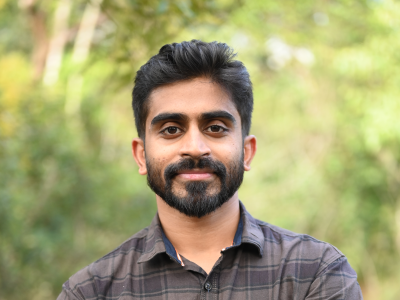 Ajeesh M. Omanakuttan