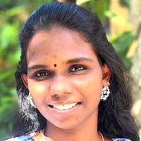 Manjusha M